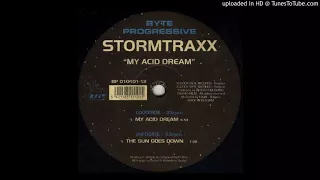 Stormtraxx - The Sun Goes Down (2001)