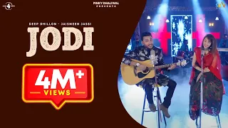 Deep Dhillon Jaismeen jassi Live | Jodi (OFFICIAL VIDEO) R Maani | Latest Punjabi song 2019