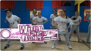 Winx Fairy Dance 2 - Step Dance Academy - Jstyle