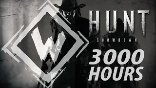 3k Hours - Hunt: Showdown