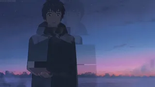 Kimi no nawa AMV ( Sa ngalan ng pag ibig by december avenue)