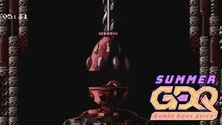 Axiom Verge by GVirus in 39:50 - SGDQ2018