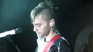 30 Seconds To Mars - A Modern Myth - Heineken Music Hall Amsterdam 2010