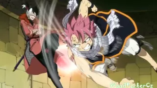 Fairy Tail vs Phantom Lord AMV Riot