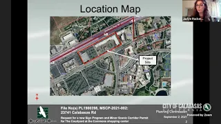 Calabasas Planning Commission Meeting - 9/2/2021