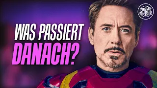 Was passiert nach Avengers: Infinity War?