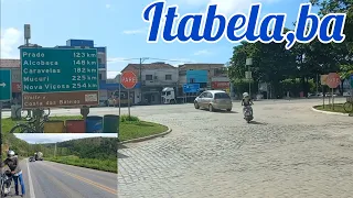 passando por itabela,bahia e ajudando o motoca na subida,saiu a corrente dele.