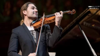 David Garrett Winter The Four Seasons