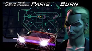 Midnight Club 2 Savo Paris Burn- best way HD