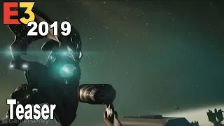 Warframe - Empyrean Reveal Teaser E3 2019 [HD 1080P]