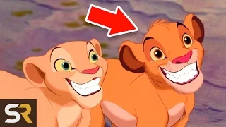 10 Amazing Disney Movies With Famous Actors Hidden In Them