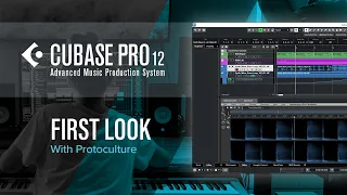 Cubase 12 - First Look!