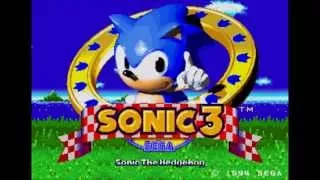 Sonic 3 - Hard Bosses Edition 2 V400.0  - Boss Theme