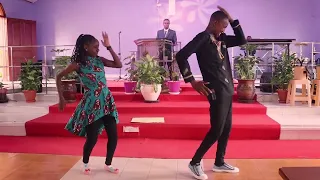 MOYO WANGU- GUARDIAN ANGEL AND DJ KEZZ DANCE BY MELODY DANCERS