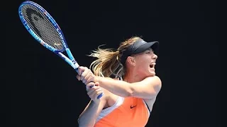 Sharapova's Drug Test: What's Meldonium?