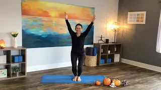 Halloween Yoga & Movement! (Ages 3-6)
