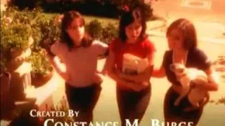 Charmed season 2 opening credits (Redone)