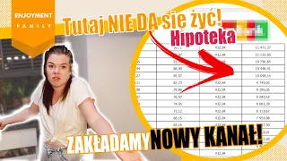 HIPOTEKA nas niszczy! OGRZEWNIE miażdży!  I nie ma czym słodzić!  #206