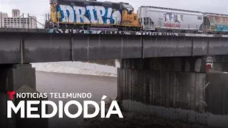 Noticias Telemundo Mediodía, 14 de diciembre de 2021 | Noticias Telemundo