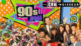 Getting Radical At 90s Con! - The CONnoisseur - Episode 1