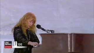 Loreena McKennitt - Dante's Prayer (Live at Vimy Ridge 100th commemoration)