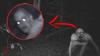 10 SCARY Videos Caught on Camera That'll Make You Scream