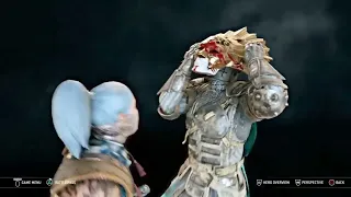 For Honor The Masquerade Is Over Execution