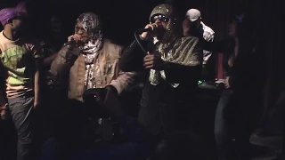 Kool Keith - 'Girl Let Me Touch You' - live from Kung Fu Necktie in Philadelphia