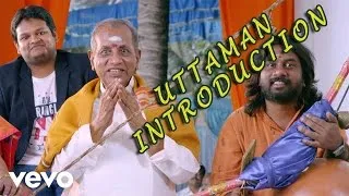 Uttama Villain - Uttaman Introduction Video | Kamal Haasan, Pooja Kumar | Ghibran