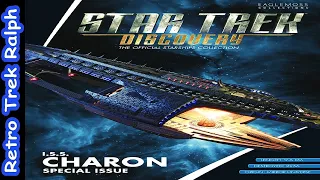 Star Trek Discovery: Special 2: ISS Charon. Model Review By Eaglemoss/Hero Collector.