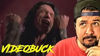 VIDEOBUCK #63 "THE ROOM (2003)"