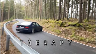 E39 | czech touge drifting | CINEMATIC