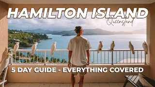 THE ONLY GUIDE YOU NEED FOR HAMILTON ISLAND!