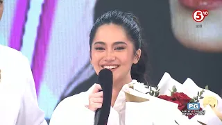 Atasha Muhlach, nag-celebrate ng kaniyang kaarawan sa ‘E.A.T.’