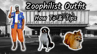 🤗 Tips To Find Animals Faster & How To Unlock The Zoophilist Outfit #GTAOnline #rockstargames