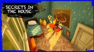 HELLO NEIGHBOR MOD KIT: SECRETS IN THE HOUSE [PATCH 1] - HOW TO STOP THIS MADNESS