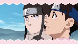 Neji x TenTen 💕 Young Love