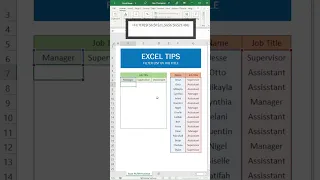 Filter Data Dynamically with the Excel FILTER Function | How to Tutorial