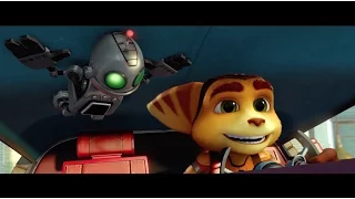 RATCHET & CLANK - 'Heat' TV Spot #4 - In Theaters April 29