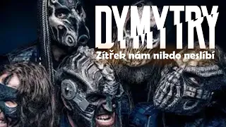 Dymytry - Zítřek nám nikdo neslíbí // Stage Simulator 14//