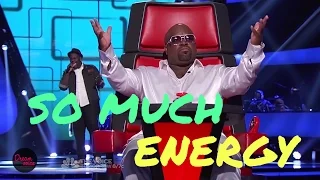 Trevin Hunte - Listen, Full Blind Audition