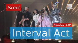 Eurovision 2019 Grand Final interval act: Eurovision Medley (Rehearsal)