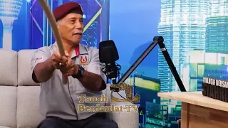 KISAH ROTAN DAN TEBUSAN PENJARA PUDU