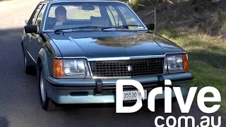 Shorty's Classic Car Garage: HDT VC Commodore | Drive.com.au