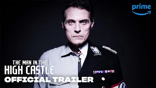 The Man in the High Castle Season 2 - Official Trailer | Prime Video