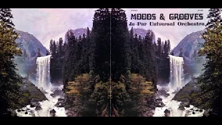 Ju-Par Universal Orchestra - Moods And Grooves (1976) - Flute Salad - Funk, Flute