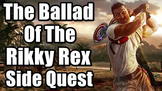 Dead Island 2 The Ballad Of The Rikky Rex Side Quest Full Guide