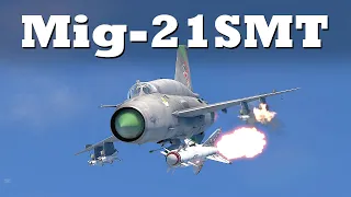 Mig-21SMT - A top notch 10.3