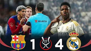 نهائي للتاريخ _ ريال مدريد وبرشلونة(4-1) جنون فارس عوض 🔥🔥