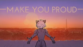 Make You Proud - Miraculous Ladybug Fan Animatic